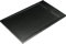 Ideal Standard - Ultra Flat S i.Life, Rectangular Shower Tray 120x70 in Resin, Short Side Drain, Matt Stone Effect Finish, Black