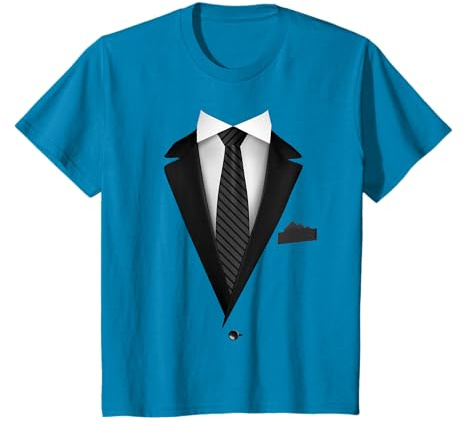 Cravate de mariage amusante pour smoking T-Shirt