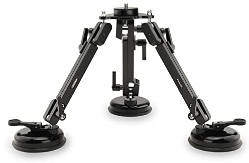 PROAIM Horizon Suction Camera Mount for Car/Vehicle Rigging. Payload up to 15kg / 33lb.
