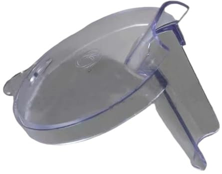 Spremiagrumi centrifugo per frutta e verdura, coperchio per succo, coperchio in plastica, adatto per Kenwood Kewood AT641