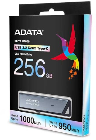 Memoria USB Adata UE800 256 GB
