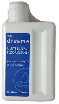 BCWBLWE Compatible for Dreame M12/H12/L10 Plus。Vacuum Cleaner Special Floor Cleaning Fluid ，500ml（16.9 Fl Oz） Multi-Surface Cleaning Solutions(1pack)