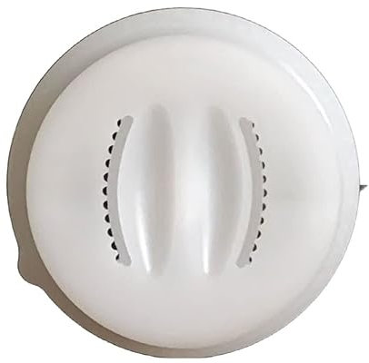BNN - Avance/Serie 7000 - Gnocchi Sardi Bombato AGSADI33 - Pasta Disc compatibile con Philips Pasta Maker Avance/Serie 7000