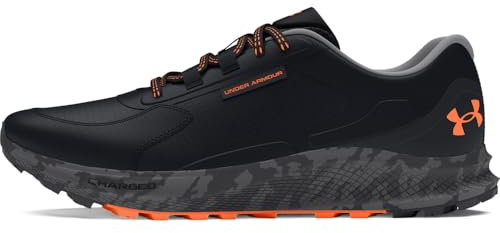 Under Armour Charged Bandit TR3 Laufschuh schwarz, 44,5 Herren