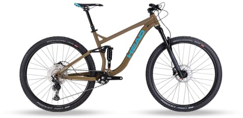 HEAD Full Suspension Mountainbike Fully