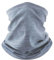 CYYMNA Schlauchschal Herren, Schlauchschal Loop Schal, Multifunktionstuch Schal Fleece Halstuch Halten Winddicht Halswärmer Ski Maske für Fahrrad Motorrad Skifahren (Grau)