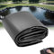 Ywanwj 8X10m HDPE Teichfolien Schwerlast, große Fischteichfolie, Teichplane Schwerlast Flexibel Gartenteiche Dichtungsfolie Teichmembran Folie Reißfest Baufolie Wassergarten und Wasserfall