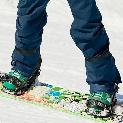 Ski Stavar Justerbar 2-Pack Bärsele