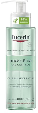 Eucerin Dermopure Gel Limp Facial 200Ml