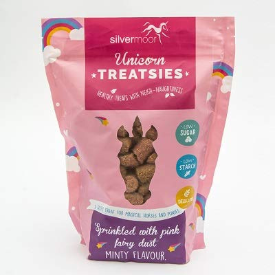 Silvermoor Unicorn Treatsies Horse Treats 1kg x 2