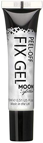 Moon Glitter - Gel fixateur enlevable
