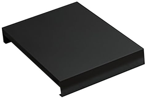 Gasherd-Abdeckung, Hohe Beständigkeit Gegen und Kratzer