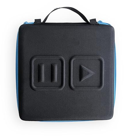 DJ TechTools Chroma Case - Midi Fighter 64 - Custodia per controller DJ