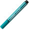 STABILO Pen 68 MAX Filzstift - 1-5 mm - türkisblau