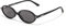 D.Franklin - Gafas de sol unisex con cristales de protección UV - Polarizadas - Modelo ultra-light-ellipse