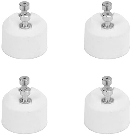 Hauteur de Lampe GU10 MR16 Abs Fonctionnels Résistants aux Températures élevées, Convertisseur à Maintester de la Base de la Lampe de Base pour Halogène LED