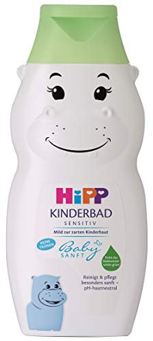 Hipp Babysanft Kinderbad, 300 ml