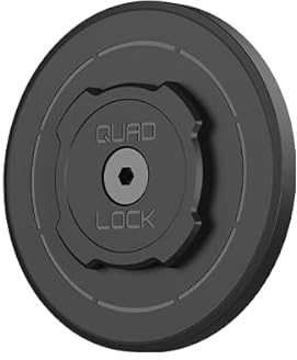 Quad Lock MAG Head for Car and Desk Mounts 360