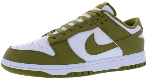 NIKE Herren-Rücken, Weiß/Grün, 8.5