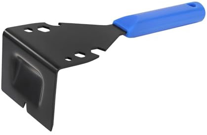 Outil de retrait de garniture Twilight Garage, barre de levier multi-outils robuste pour enlever les moulures, garnitures de sol en bois, plinthes, revêtements de porte, carreaux, extraction de clous