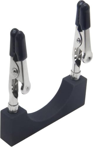 KIBBEH Troisième main pour soudure, mains d'aide magnétique, support de soudure, outil stéréo pour machines à souder sur le terrain