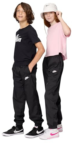 Nike Sportswear Club HF8141 Pantalon de Jogging pour Enfants Plus âgés