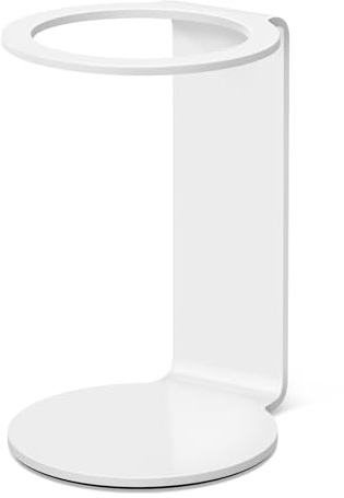 ICARE Soporte para goteo de café, soporte de café hecho a mano, soporte para filtro de café con base, adecuado para cafetera espresso portátil KF-JN-01 y CF-H03Pro