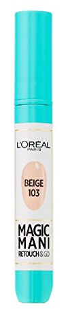 L 'Oreal Paris Magic Make Up Designer Mani Nail In Felt Touch-up