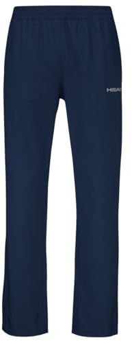 HEAD Kids Club Pants Trousers - Dark Blue, Small