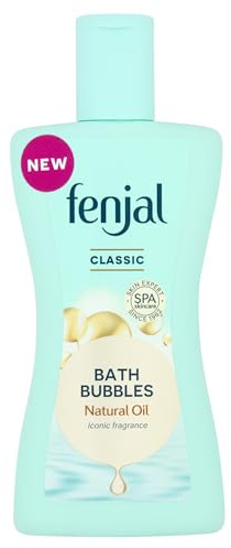 fenjal Classic Bath Bubbles, 200 ml
