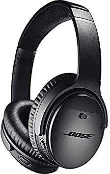 Bose QuietComfort 35 (Serie II) Wireless Kopfhörer Noise Cancelling mit Amazon Alexa