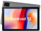 C idea Tablet 10 Pulgadas, Android 12 Tablets con Real 64 GB ROM+1 TB TF, Pantalla De IPS HD con Procesador De 8 Núcleos, Cámara Doble, WiFi(Gris)