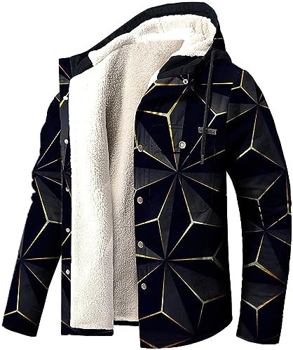 Feuerwehr Jacke Karo Jacke Herren Winter Jacke Herren% Softshelljacke Herren Wasserdicht Atmungsaktiv Winter Softshelljacke Herren Strickmantel Mit Kapuze Windjacke Fahrradmantel 28 Zoll 42-622