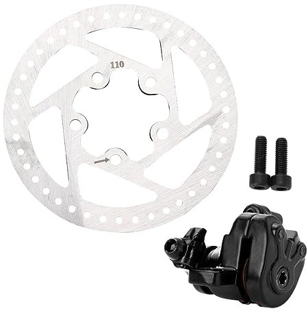 BELLIFFY Professional Scooter Brake Caliper Cable Disc Replacement for Old Broken Sturdy Material
