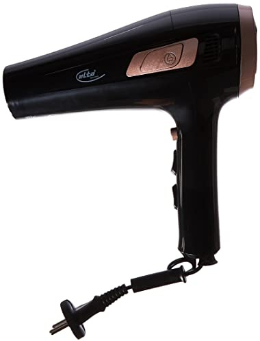 ELTA 4260427672501 Power hårtork med kabelinsats, 500 g