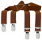 Lloyd HERRENTRAeGER/BRACES/NOS, cognac(cognac), Gr. 120