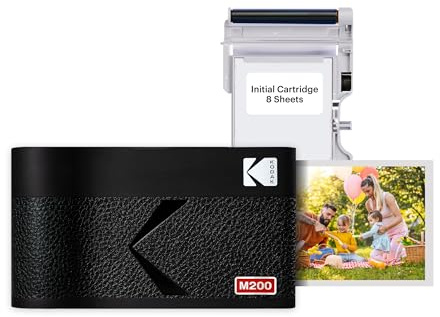 KODAK Mini 2 ERA-skrivare 2,1 x 3,4