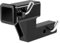 VEVOR Trailer Hitch Riser, 2 Receiver, 4 Rise/Drop, 5-1/4 & 6-3/4 Extension, 4000 lbs Towing, Black, Hitch Pin Included