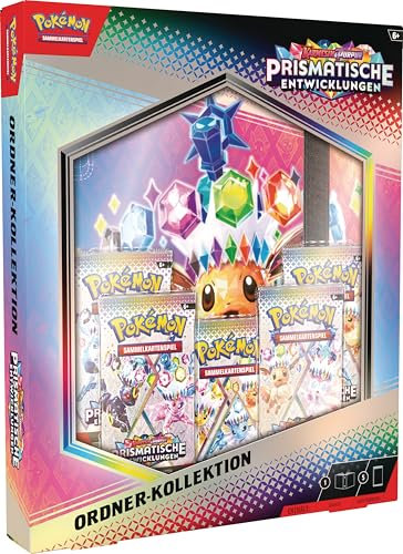 Pokémon (Sammelkartenspiel), PKM KP08.5 Binder Collection