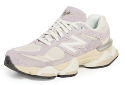 New Balance 9060 Sneakers, Grigio/grigio, 6 Women/4.5 Men