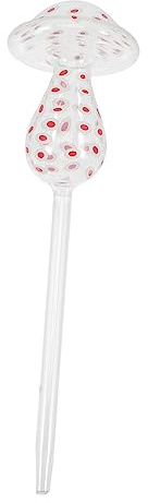 UKCOCO Dispositivo de Riego Automático para Plantas Forma de Esfera de para Autorriego para Macetas y Jardín Diseño Práctico y Decorativo para Plantas de Interior y Exterior