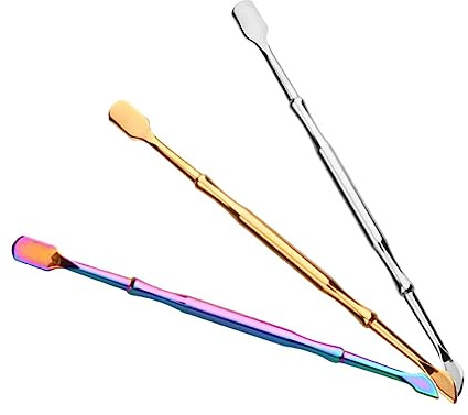 Set Strumenti Manicure in Acciaio Inossidabile 6 Pezzi