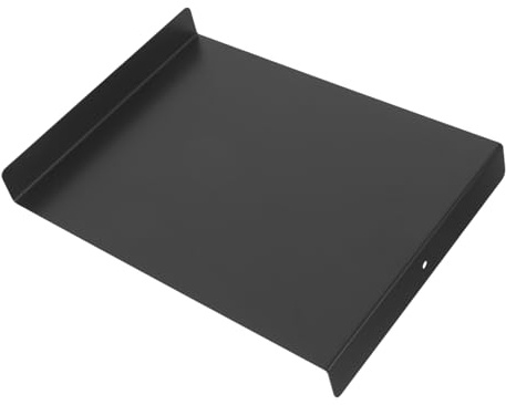 NIYANGLE Board for with Hanging Wall Metal Printing Linocut Convenient Ink Portable Feature, Sturdy Black Plate and Suitable Printmaking Craft Projects
