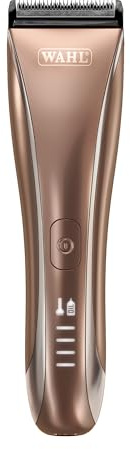 Wahl Motiva 2 Petite Orchid Dog & Pet Clipper, USB Charging, 0.3mm - 10mm