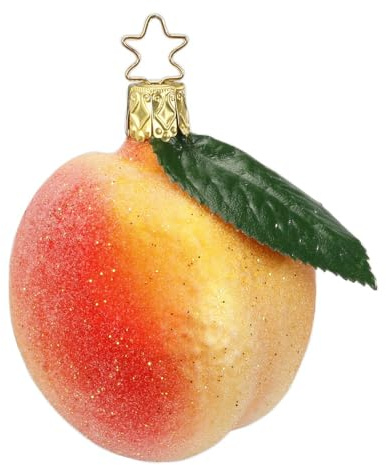 Inge-glas Pfirsich, Essen & Trinken, 6,5 cm