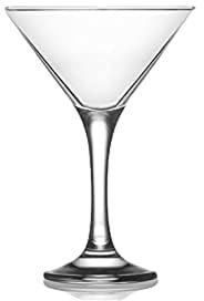 Lav Misket - Bicchiere da Martini, 175 cc, 3 pezzi