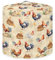 Oamsistay Adorable Chicken Pressure Cooker Cover with Storage Pocket Compatible with 8 10 Quart Instant Pot, Durable Rice Cooker Air Fryer Accessories, Waterproof Kitchen Appliances Dust Cover