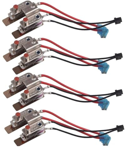 eyYvxmep Intelligent riskokarsensor, temperaturkontroll för tryckkokare för elektrisk kruksensor KSD105 KSD105A
