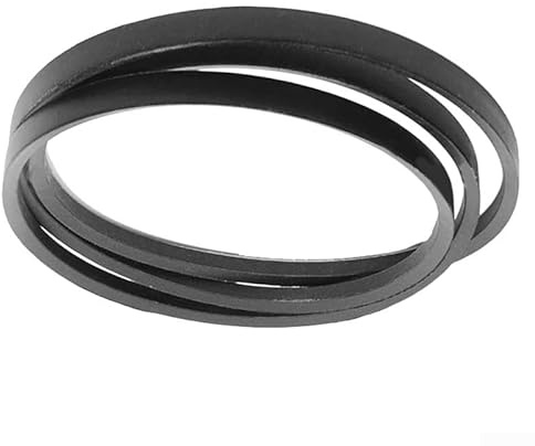 Cinghia di trasmissione di ricambio per spazzaneve, compatibile con modelli come 7540367 e altri