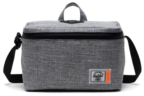 Herschel Heritage Cooler Insert Backpacks 4.7L 11067 (Grau/Raven)